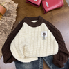 Kids Sweaters Wholesale Autumn Kid Knitted Sweater Warm Long Sleeve Sweaters for Kids