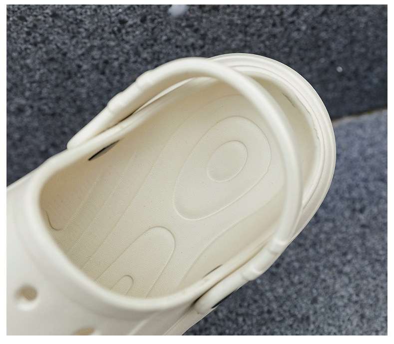 Summer Wear Non-slip Beach Shoes Couples Fashion Shoes Outdoor Beach Non-slip Slippers for Woman