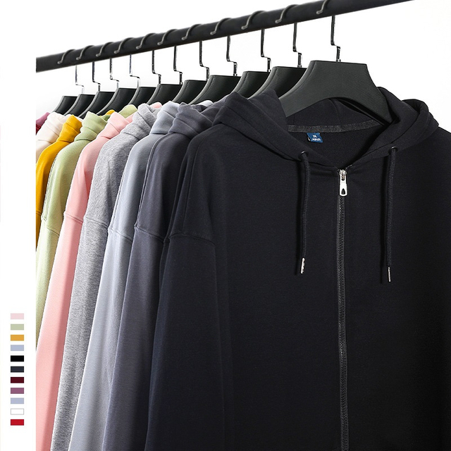 Custom Logo Plain Sweatshirt 3d Workout Hoodie Men Custom Printed Embroidery Bulk French Terry Hoodie