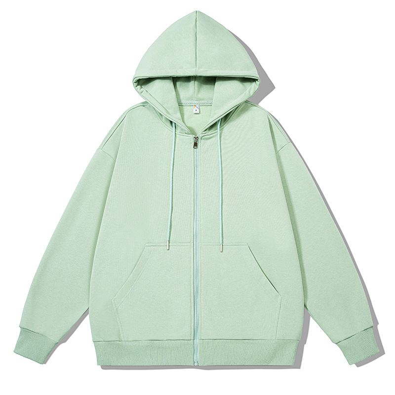 100% Cotton Sweatshirts Custom Printing Oversize Men Plain Pullover Hoodie Embroidery Hoodies