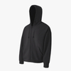 Custom Oversized Hoodie Men Cardigan Zipper Shirt Casual Solid Color Hooded