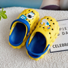 Cartoon Children's Slippers Home Indoor And Outdoor Shoes Hole Shoes