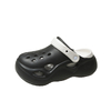 Eva Garden Shoes Fashionable Summer Eva Beach Garden Clogs Shoes Women Platform Comfortable Summer Outdoor Clogs Mule Shoes