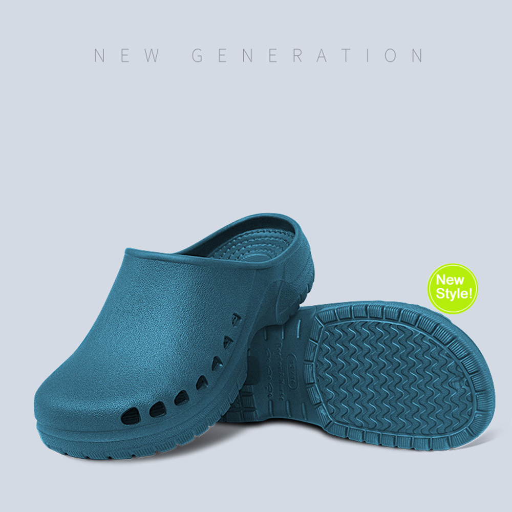 Hospital Surgical Medical Slipper Women Doctor EVA Non-slip Nurse Clogs Medical Shoes SPA Nursing Shoes