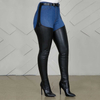 Sexy Over-the-knee Long Boots Pointed High Stiletto Heel Belt Buckle Side Zipper Women Boots