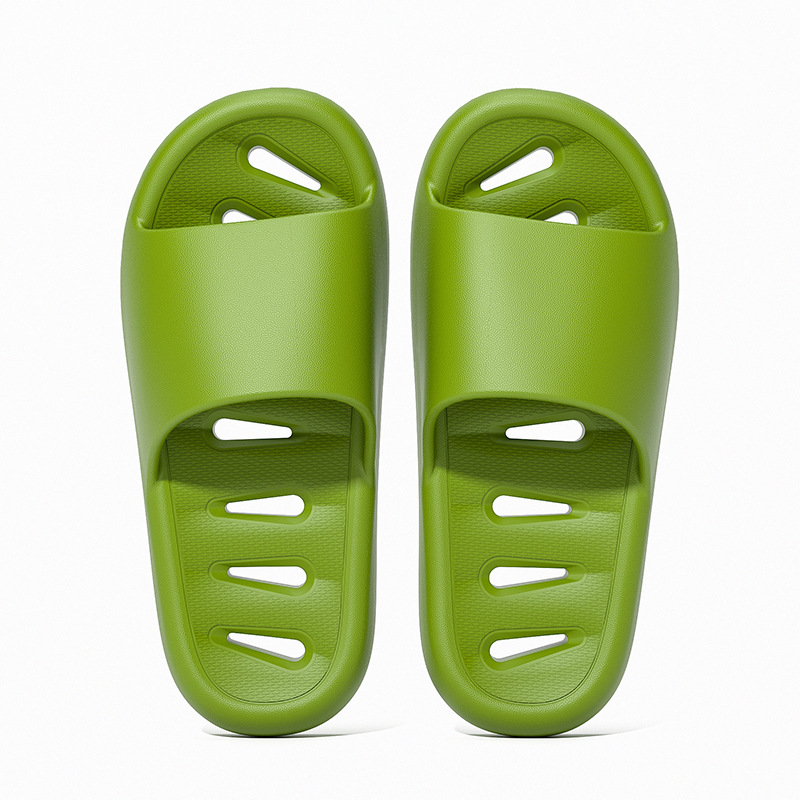  Logo Slides Sandals Eva Bedroom Non-slip Men Cloud Slippers
