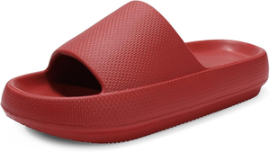 Foam Slippers Ultimate Comfort Soft Non-Slip Indoor Shower Shoes