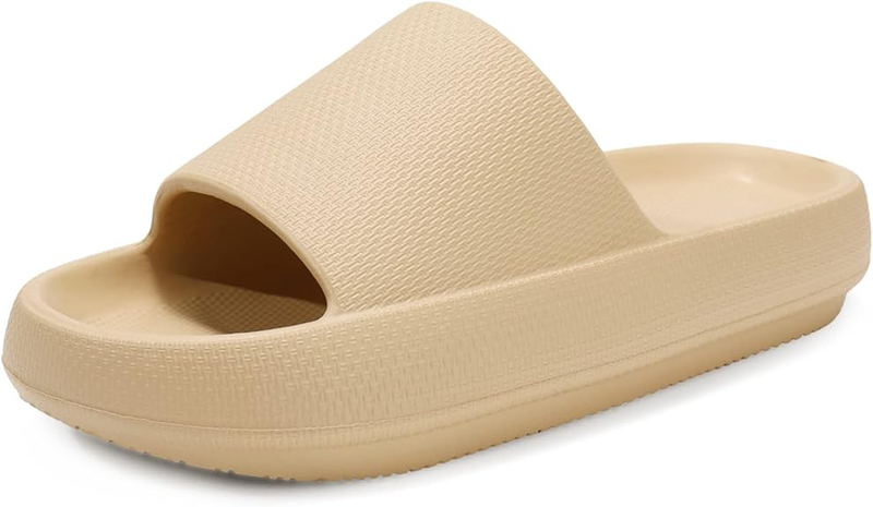  Pillow Slippers for Women And Men Non Slip Quick Drying
