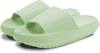 Lightweight Foot Pain Pillow Slides Slippers
