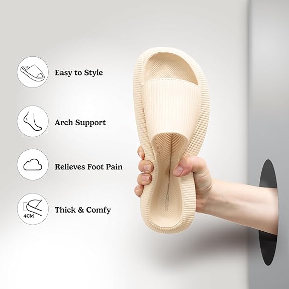 Pillow Slides for Women And Men