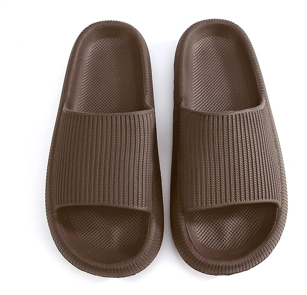  Cloud Cushion Slides Slippers Women Men