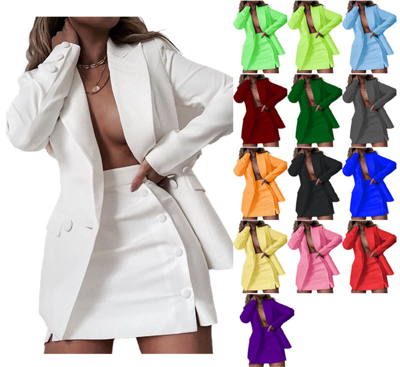 Women Blazers Off Lady New Style Suits Blazer Dresses