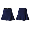 Quick Dry High Waisted Stretchy Sex Girl Tennis Skirt Wholesale Tennis Skirts with Pocket Short inside