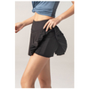  Fitness Yoga Gym Athletic Active Tennis Skirts Wear for Women European American Wholesale Clothing