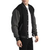 Trending Fashion Long Sleeve Custom Size Men Varsity Jacket Reasonable Price Custom Color Men Varsity Jacket
