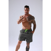 High Quality Quick Dry Beach Swim Shorts Nylon Men Board Short Swim Trunks Custom Logo Printing Mens Swim Shorts