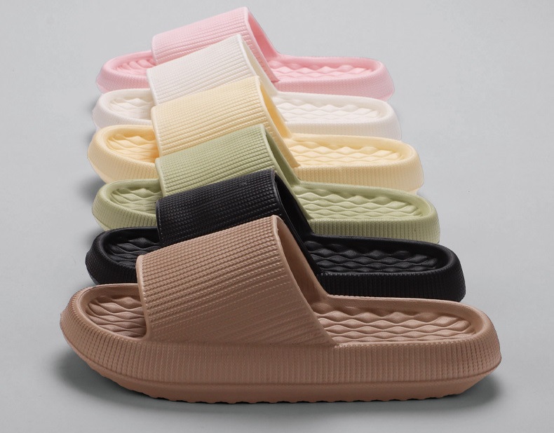 Custom Slides Girls Pillow Ladies Heels Slippers And Sandal Slippers for Guests