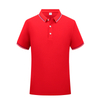 Cotton Short Sleeve Custom Logo Men's Polo Shirts Casual Brand Golf Clothing Embroidery Blank Polo Shirts
