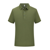 Golf Polo Shirt Dry Fit Custom Logo Plain Polo T-Shirt Plain Polo Shirts