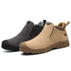 NON SLIP WORK BOOTS TRAINERS LIGHTWEIGHT STEEL TOE COMFORT WOMENS SAFETY SHOES