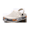 Rubber Summer Sandals Flat Slippers Summer Foam Sandals