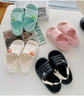 Kids Slippers Comfortable Cute Kids Shoes Soft Platform Indoor Outdoor Children's Slippers Sandals