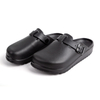 Chinese Luofu Ladies Slippers High Quality Rubber Hospital Nurse Best Shoe Anti Slip Light Weight Nursing Shoes For Nurse