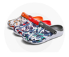 High Quality Flat Sandals for Men And Women Beach Water Shoes Very Popular Garden Clog Eva Injected Adult Breathable Footwear