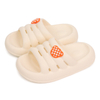 New Cloud Slippers Sandal Thick Platform Bathroom Unisex Flip-flops Sandals Soft Mute Eva Indoor Slides