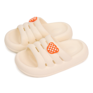 New Cloud Slippers Sandal Thick Platform Bathroom Unisex Flip-flops Sandals Soft Mute Eva Indoor Slides