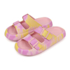 Pillow Slides Thick Bottom Eva Sandals And Slippers Women Outdoor Indoor Sandals With Buckle