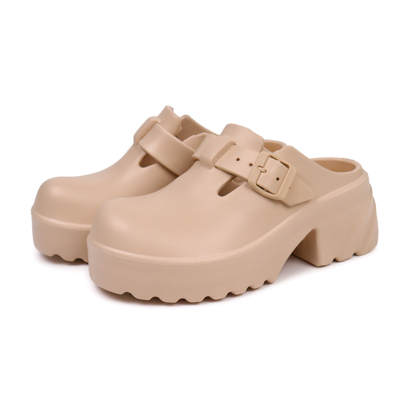 Women Slides 2024 EVA Wedges Sandals Platform Clogs Shoes for Women