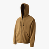 Custom Oversized Hoodie Men Cardigan Zipper Shirt Casual Solid Color Hooded