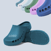 Hospital Surgical Medical Slipper Women Doctor EVA Non-slip Nurse Clogs Medical Shoes SPA Nursing Shoes