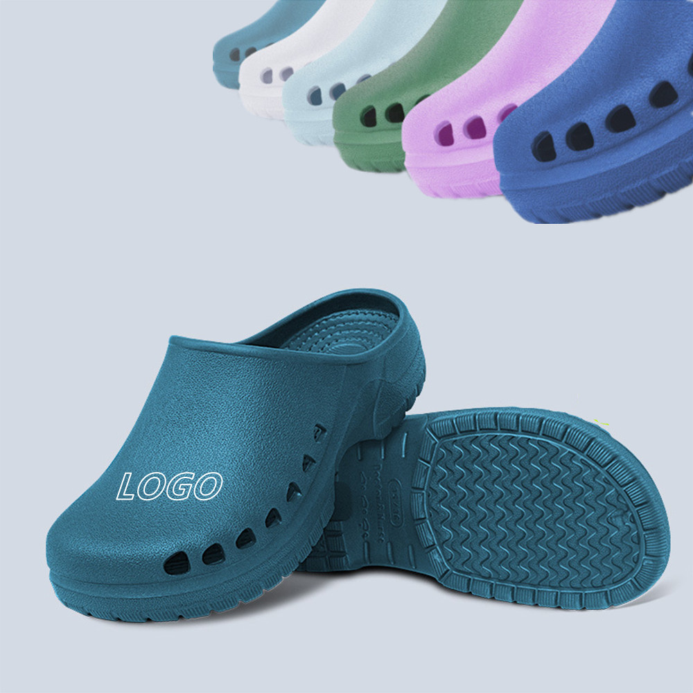 Hospital Surgical Medical Slipper Women Doctor EVA Non-slip Nurse Clogs Medical Shoes SPA Nursing Shoes