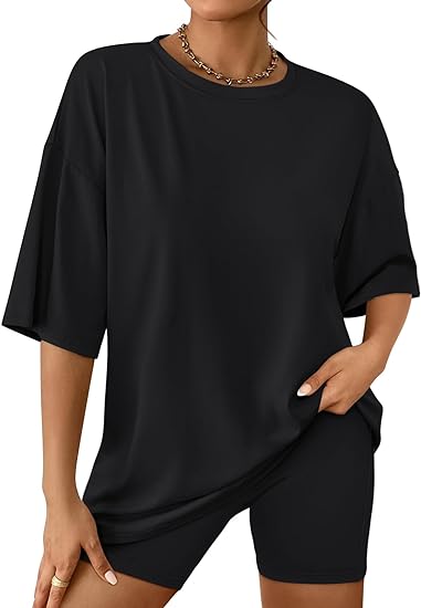 Womens 2 Piece Sets Lounge Matching Two Piece Summer Outfits
