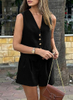 Women's Summer 2 Piece Outfits Sleeveless Matching Sets