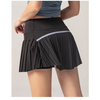  Fitness Yoga Gym Athletic Active Tennis Skirts Wear for Women European American Wholesale Clothing