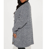 Coat Women's Knitwear Cardigan