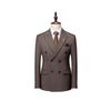 Men's Casual Suit Male Groom Coat Men's Suit Men's Suit Three - Piece Set Men's Evening Dress