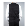 Suit Professional Manufacturer New Plaid Formal Business Wedding 3-piece Men's Formal Wear