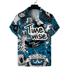  Men's Shirts Custom Men's Designer Short Sleeve Shirts Slim Fit Men's Casual Shirts 