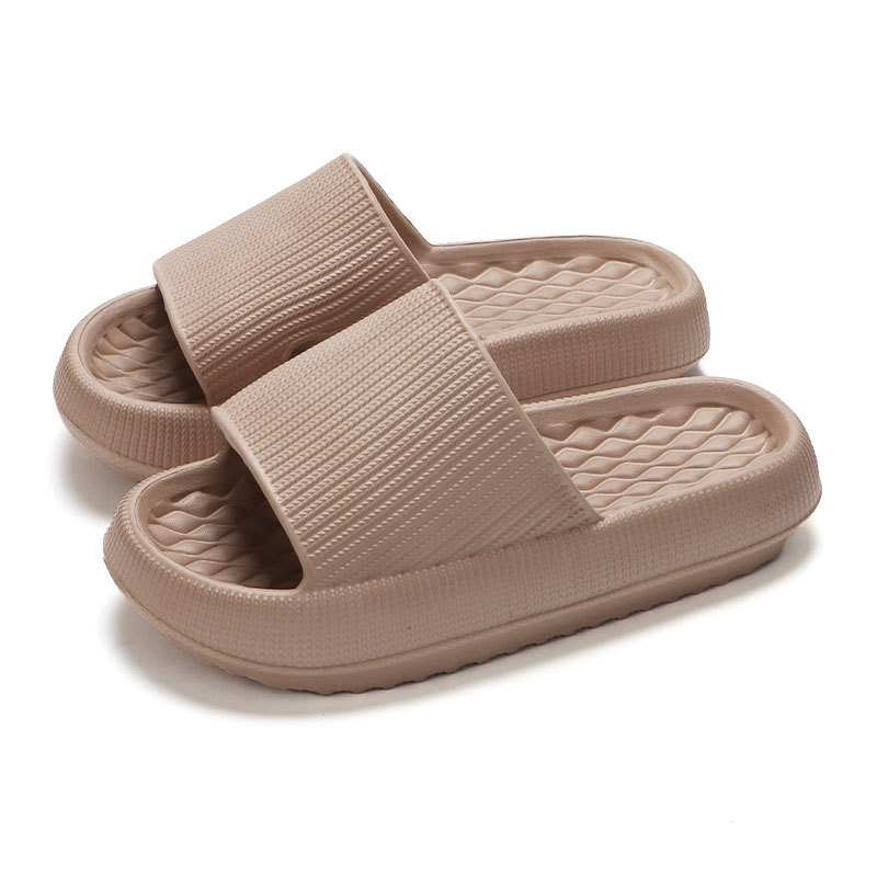 Custom Slides Girls Pillow Ladies Heels Slippers And Sandal Slippers for Guests