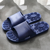 Improve Sleeping Blood Circulation Stone Therapy House Slippers Foot Massage Shoes