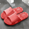 Improve Sleeping Blood Circulation Stone Therapy House Slippers Foot Massage Shoes