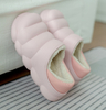 Women's Slippers EVA Indoor Home Furry Slippers Fashion Keep Warm Fuzzy Slippers