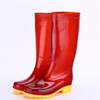Fashion Comfortable Long Tube Ladies Wholesale Rain Boot Waterproof