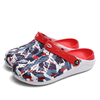 High Quality Flat Sandals for Men And Women Beach Water Shoes Very Popular Garden Clog Eva Injected Adult Breathable Footwear