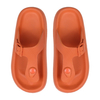 Outdoor Anti Slip Beach EVA Mens Casual Flat Sandals Slippers for Mens Summer