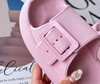 Home Slippers Design Platform Fashion Slides Sandal Comfortable Soft Platform Flip Flops Sports Slippers for Women